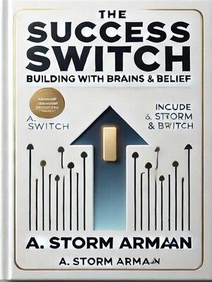 cover image of The Success Switch